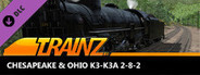 Trainz Plus DLC - Chesapeake & Ohio K3-K3a 2-8-2