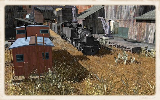 Trainz Plus DLC - Cilie Oldphartz Railroad
