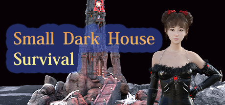 Small Dark House Survival Cover Image