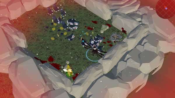 Small Dark House Survival game for windows Pc 1