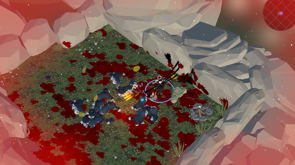 Small Dark House Survival game for Linux 1