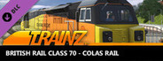 Trainz Plus DLC - British Rail Class 70 - Colas Rail