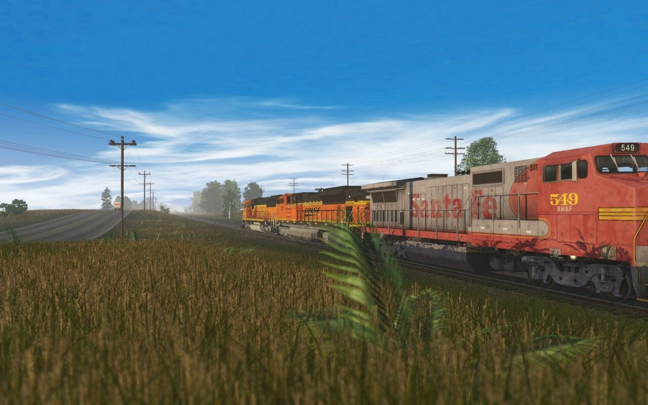 Trainz Plus DLC - Leadville Subdivision #3
