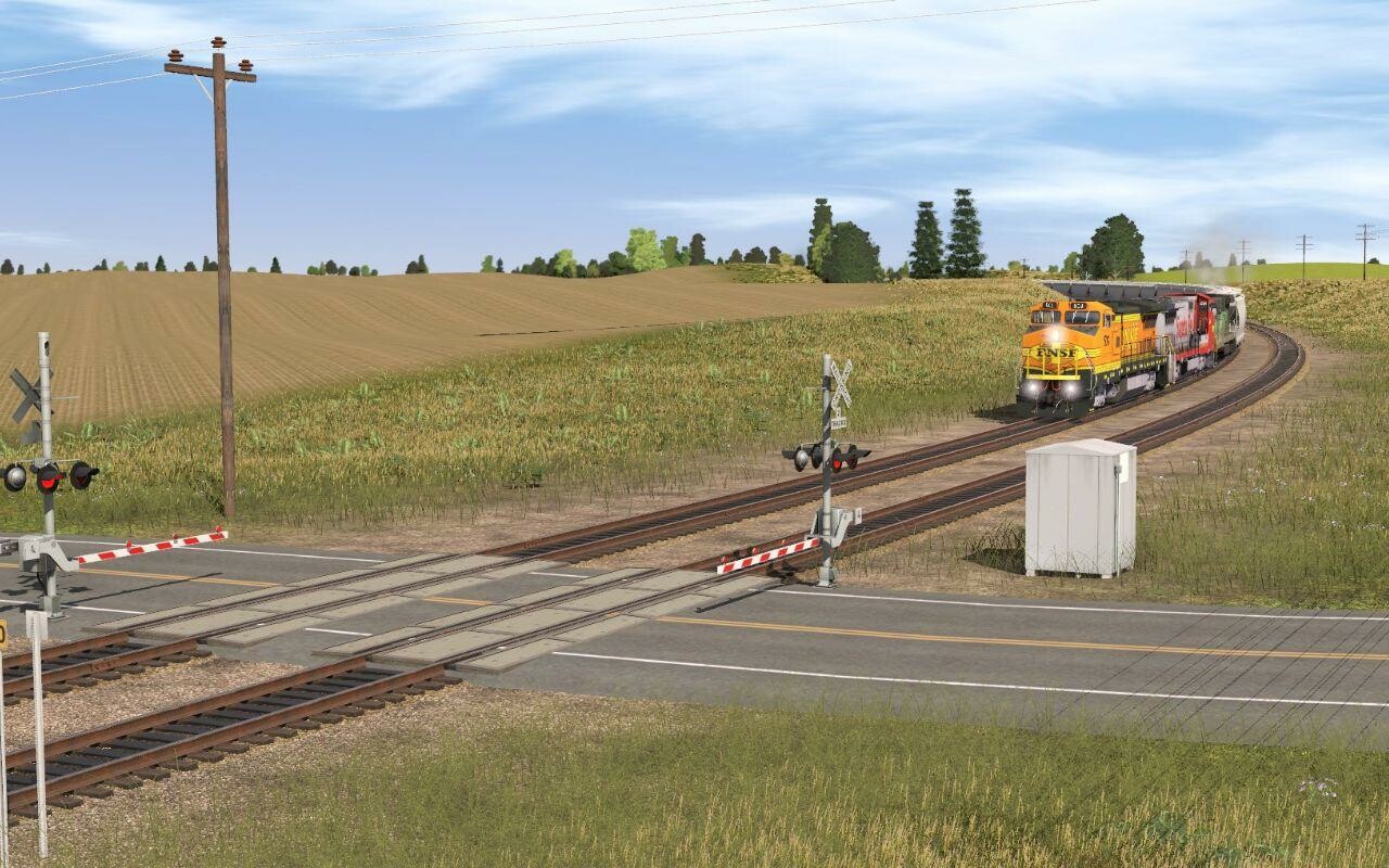 Trainz Plus DLC - Leadville Subdivision #7