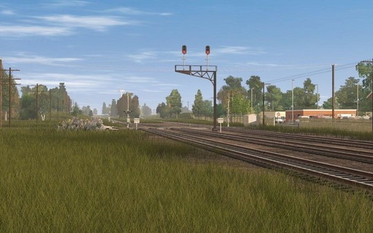 Trainz Plus DLC - Leadville Subdivision