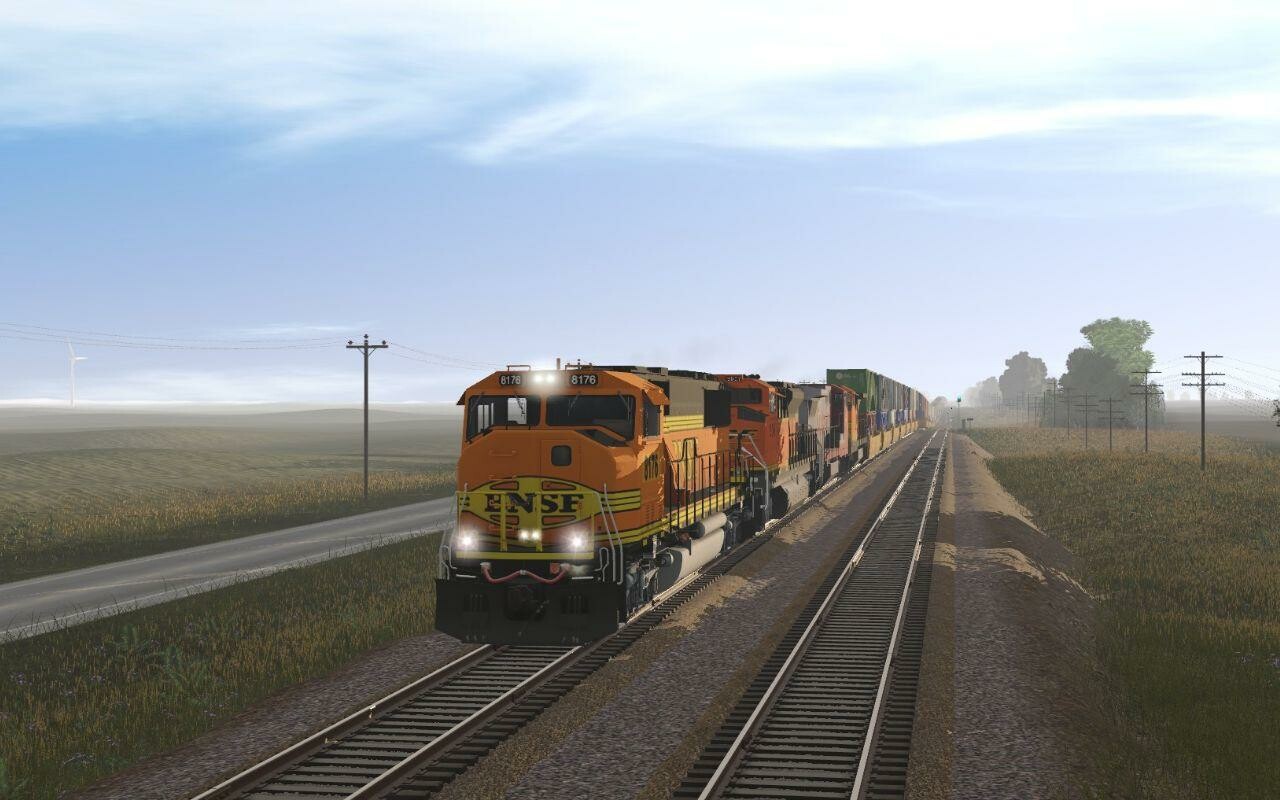 Trainz Plus DLC - Leadville Subdivision #0