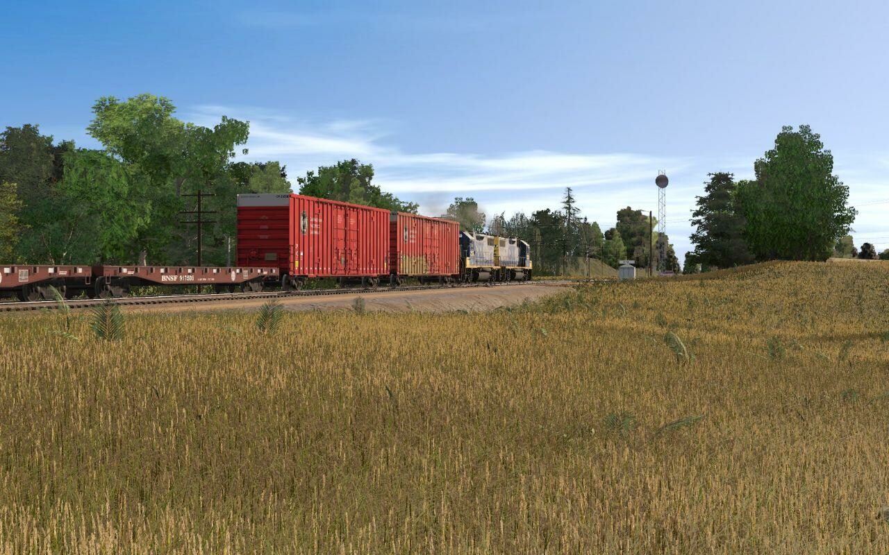 Trainz Plus DLC - Leadville Subdivision #11