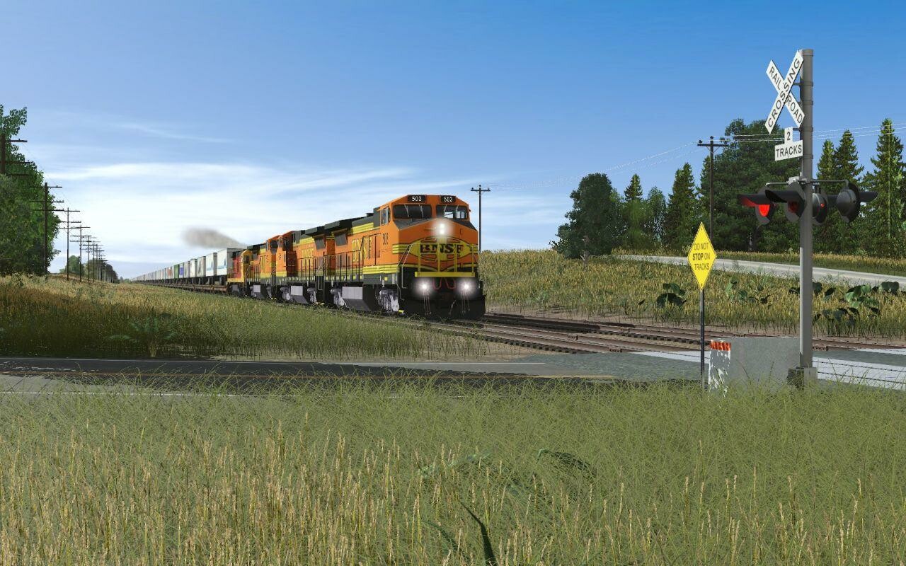 Trainz Plus DLC - Leadville Subdivision #5