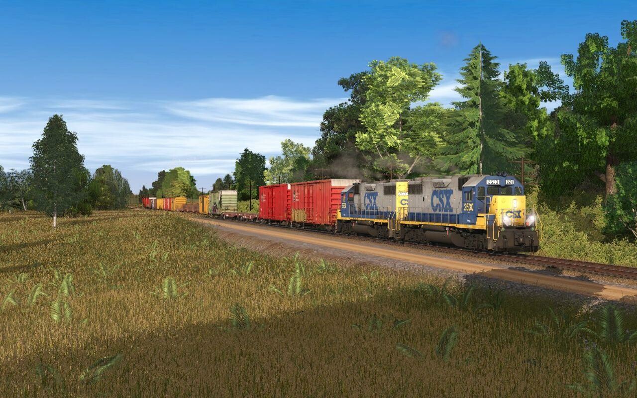 Trainz Plus DLC - Leadville Subdivision #12