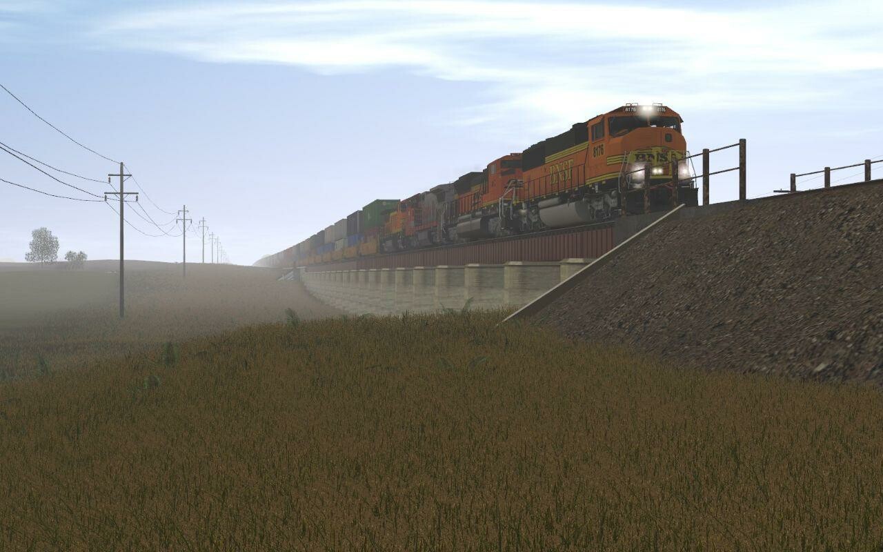 Trainz Plus DLC - Leadville Subdivision #4