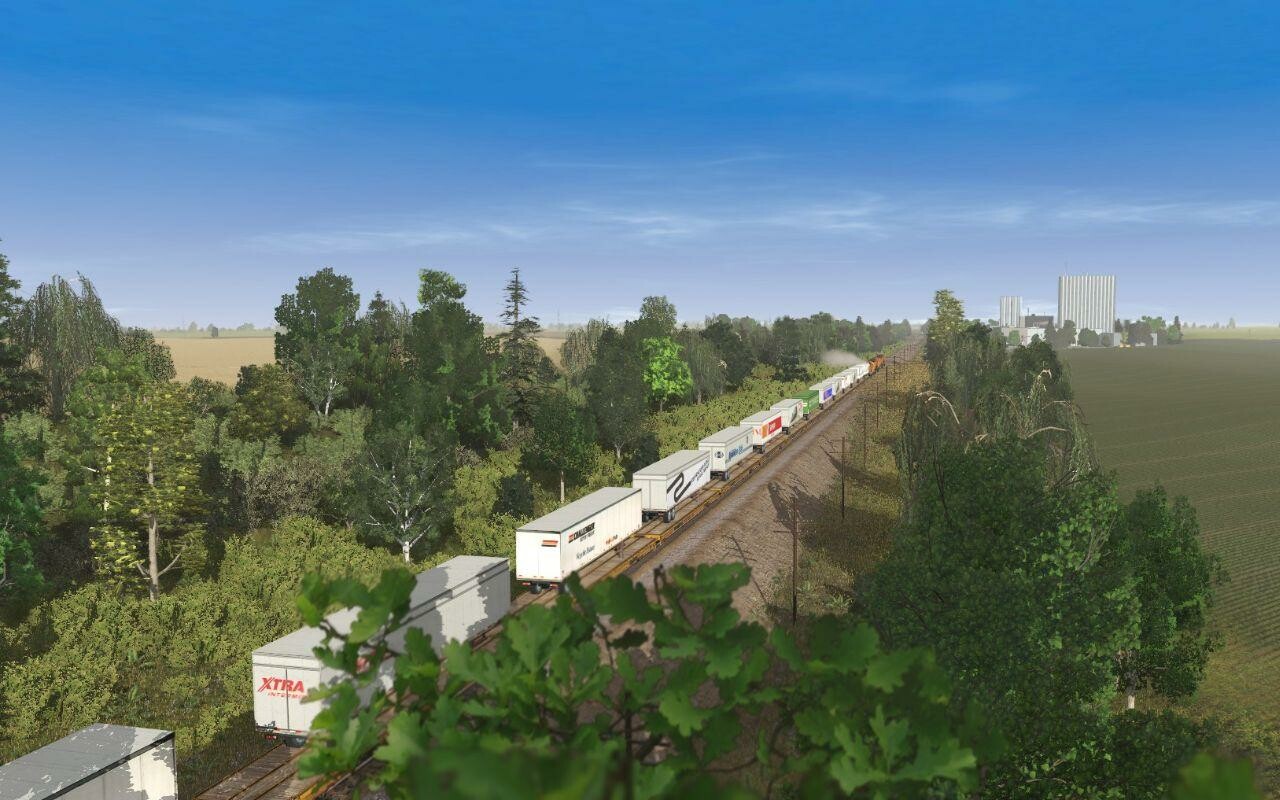 Trainz Plus DLC - Leadville Subdivision #9