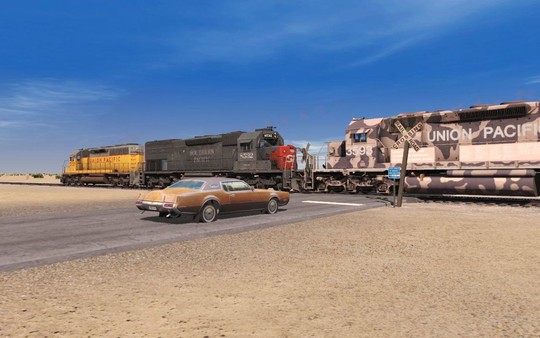 Trainz Plus DLC - Lone Pine Branch for steam Trainz Plus DLC - Lone Pine Branch for steam
