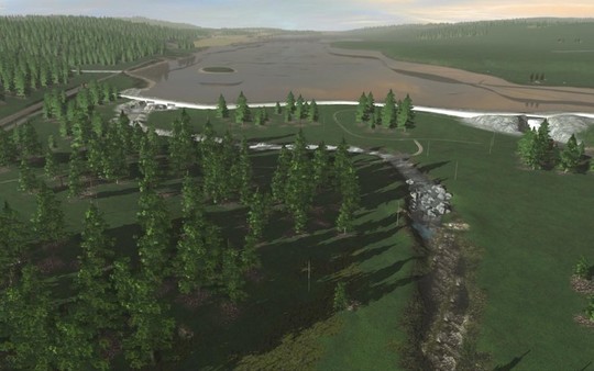 Trainz Plus DLC - Canadian Rocky Mountains Baker Crk to West of Calgary