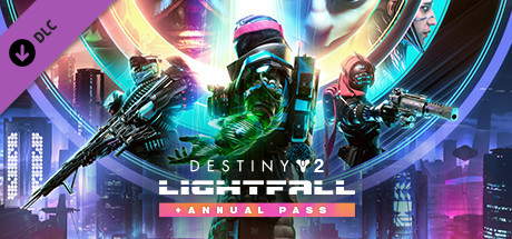 destiny 2: lightfall + annual pass vertical card thumbnail