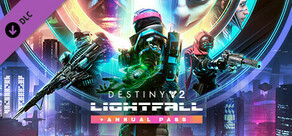 Destiny 2: Lightfall ja vuosikorttipäivitys
