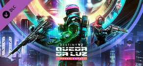Destiny 2: Aprimoramento de Queda da Luz + Passe Anual