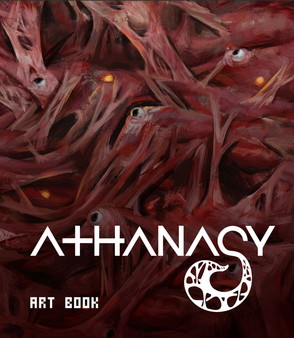 скриншот Athanasy - Artbook 0