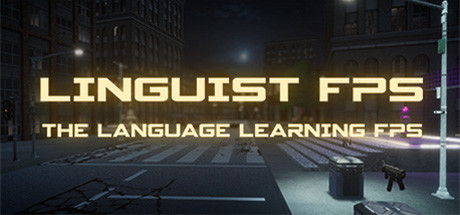 Linguist FPS - The Language Learning FPS Cover Image