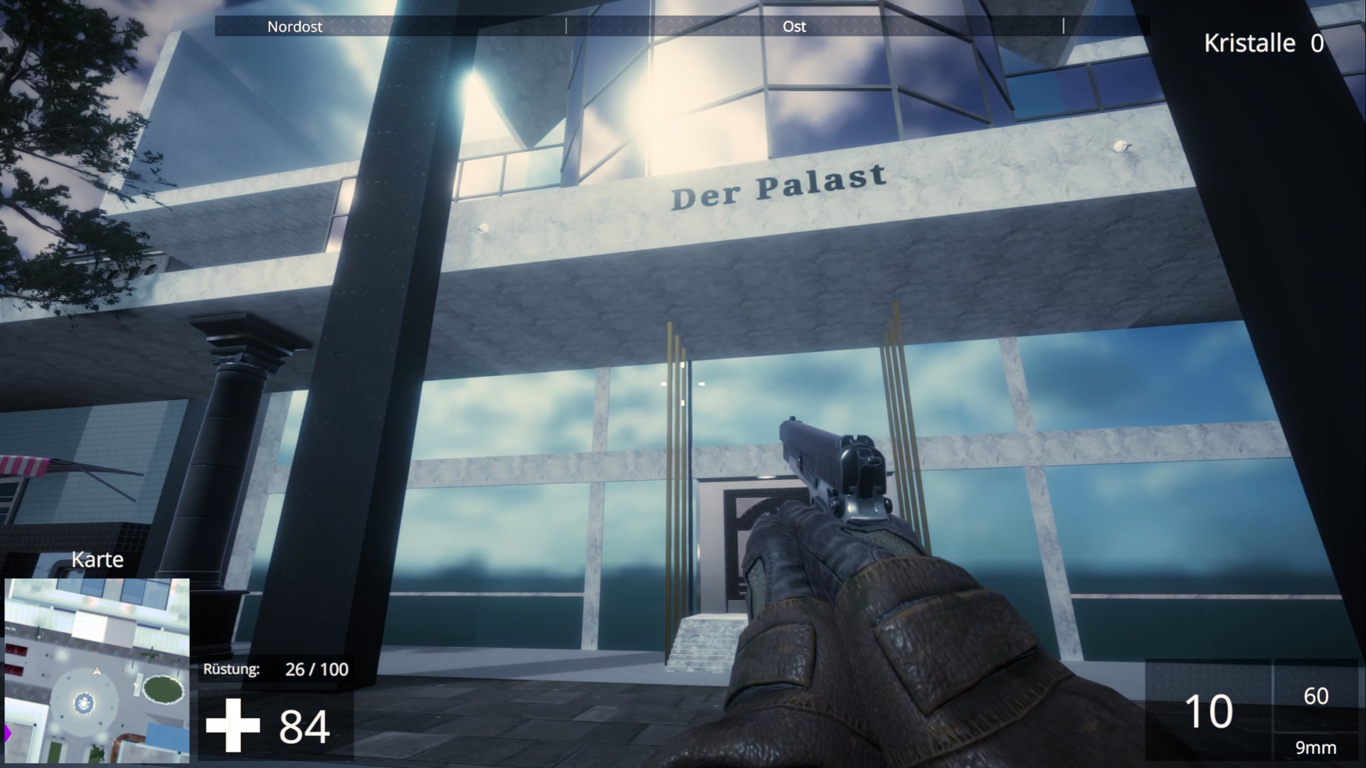 Linguist FPS - The Language Learning FPS screenshot 1