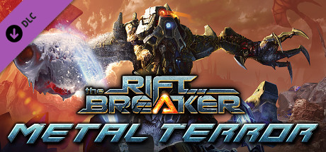 The Riftbreaker: Metal Terror 银河破裂者|官方中文|V1.39647+全新世界扩展-深入黑暗DLC+全DLC - 白嫖游戏网_白嫖游戏网