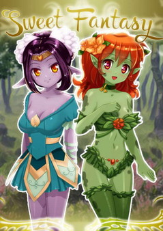 Sweet Fantasy - Artbook