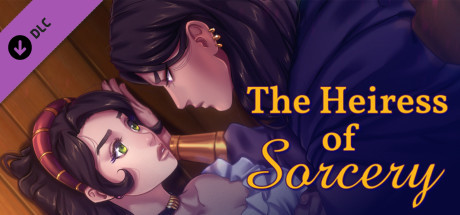 The Heiress of Sorcery - Artbook banner image