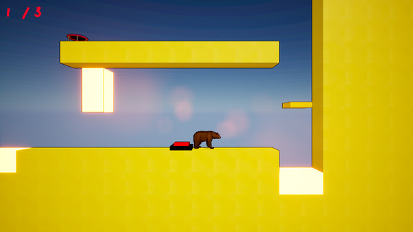 Скриншот из Bear Adventure Скриншот из Bear Adventure