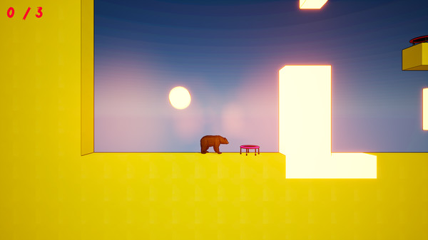 Скриншот из Bear Adventure Скриншот из Bear Adventure