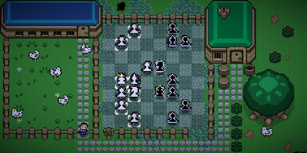 Schachkampf: Fantasy Chess – Beta Demo