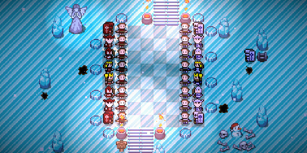 Schachkampf - Fantasy Chess #6