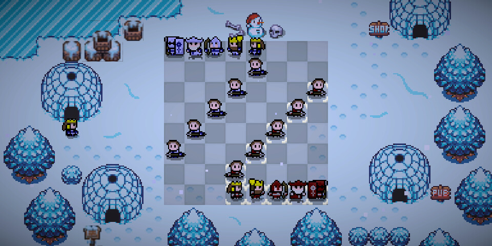 Schachkampf - Fantasy Chess #9