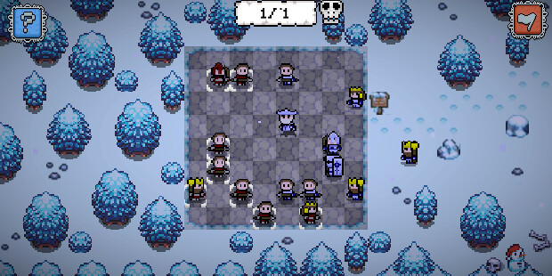 Schachkampf - Fantasy Chess #12