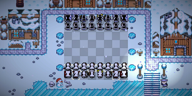 Schachkampf - Fantasy Chess #3