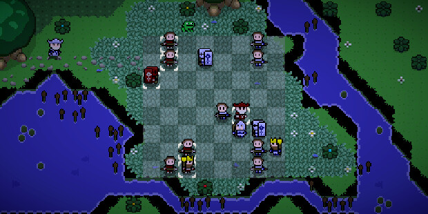 Schachkampf - Fantasy Chess #10