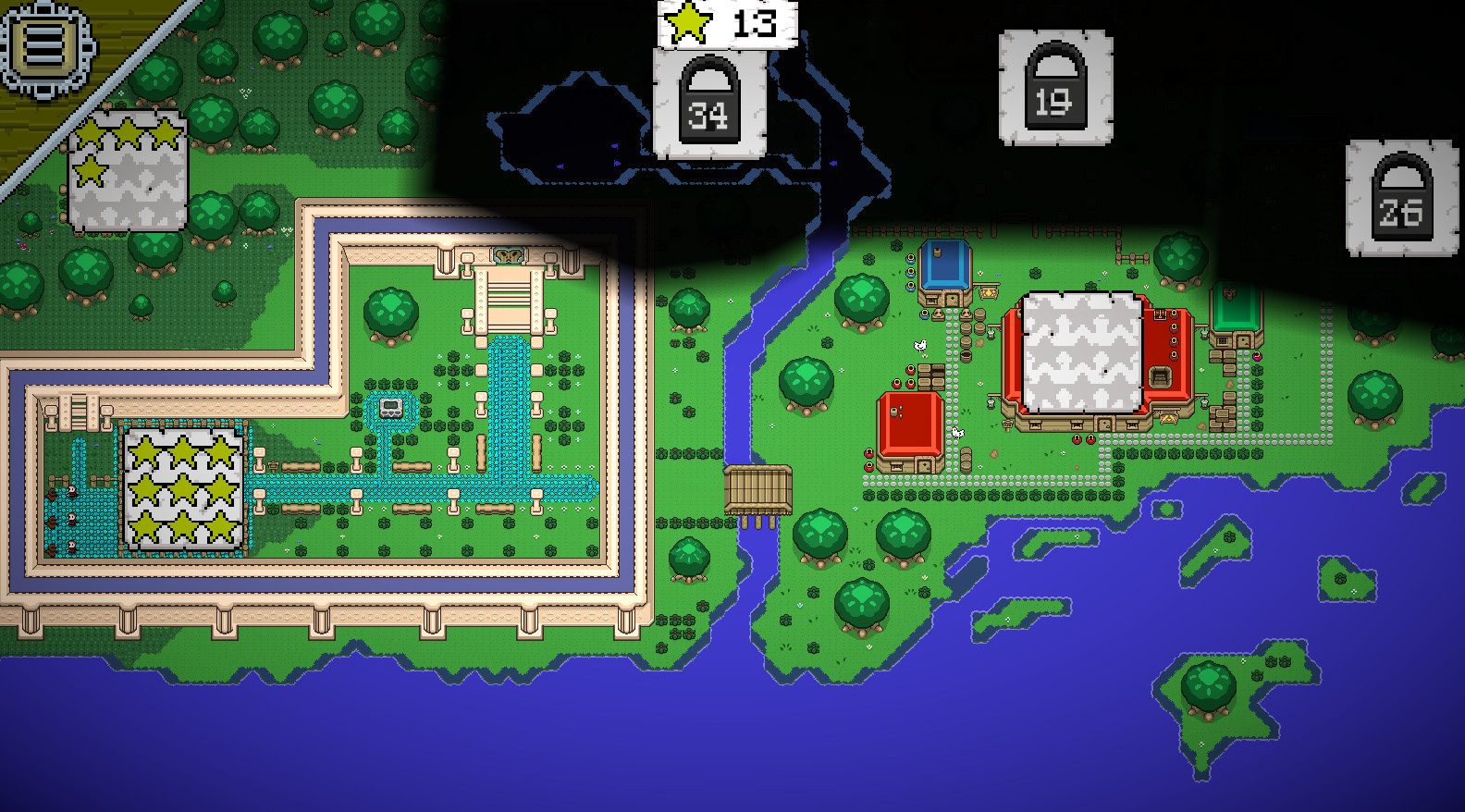 Schachkampf - Fantasy Chess #4