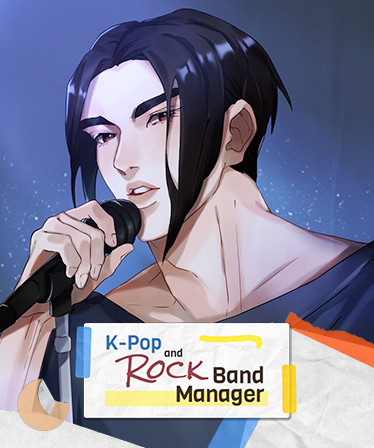 K-Pop & Rock Band Manager