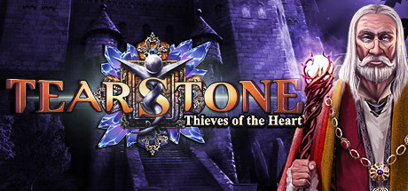 Tearstone: Thieves of the Heart Cover Image