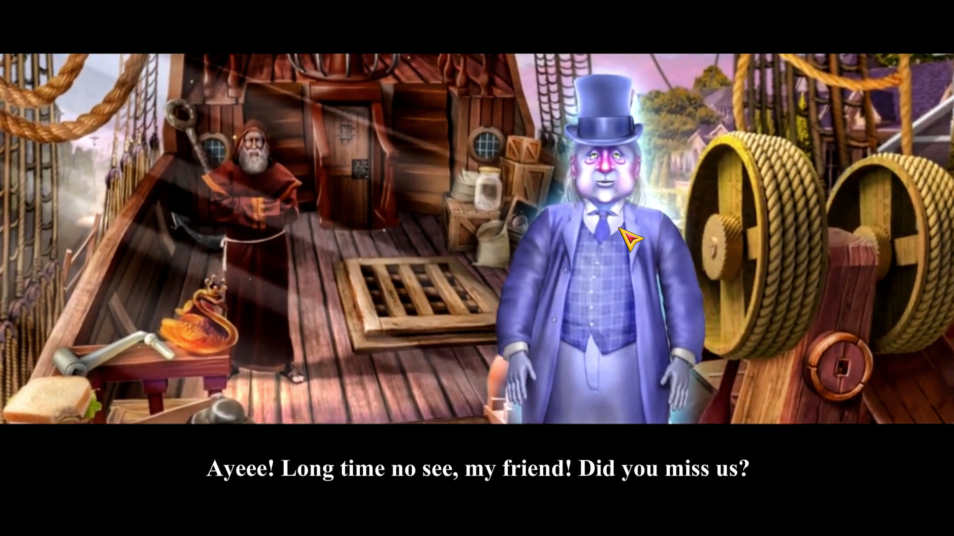 Tearstone: Thieves of the Heart #5