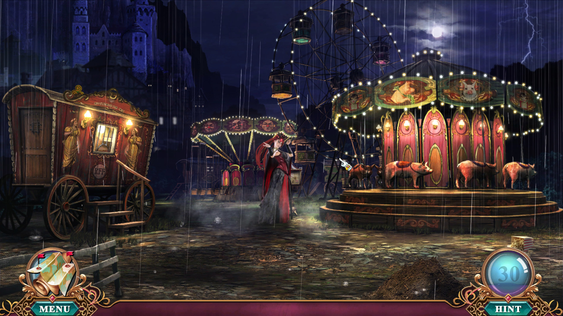 Tearstone: Thieves of the Heart #3