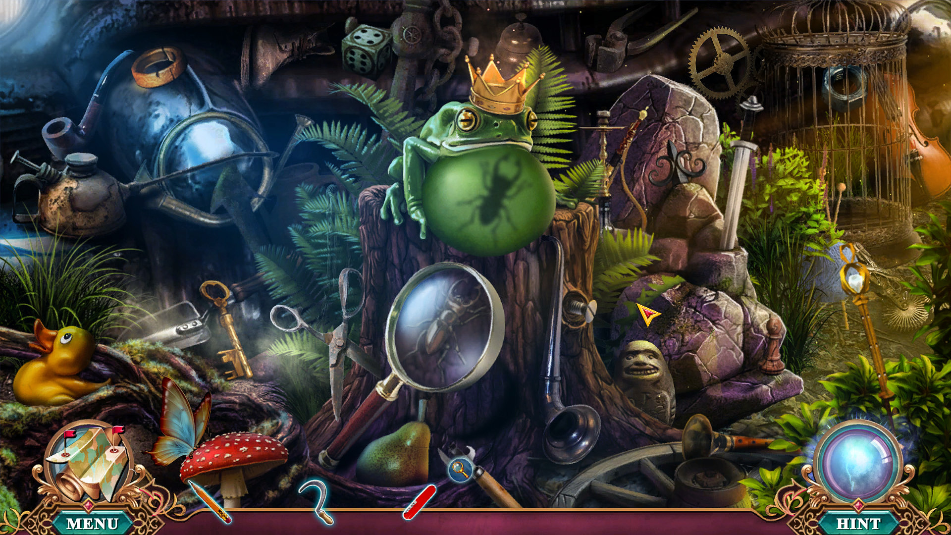 Tearstone: Thieves of the Heart #0