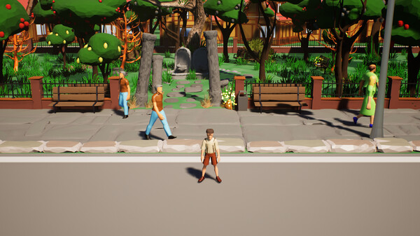 Under The Moon screenshot