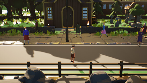 Under The Moon screenshot