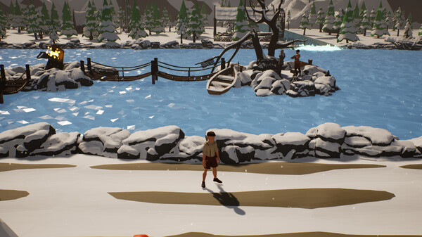 Under The Moon screenshot