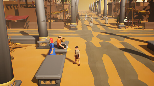 Under The Moon screenshot