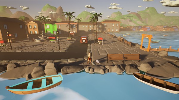 Under The Moon game for Linux 1