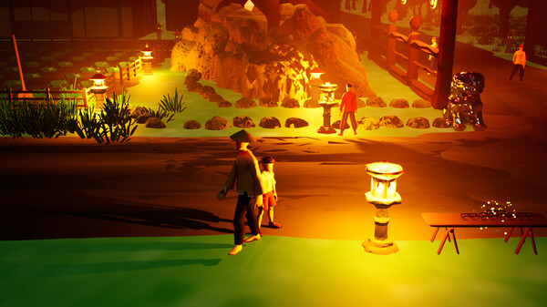 Under The Moon screenshot