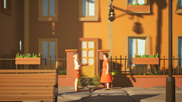 Under The Moon screenshot