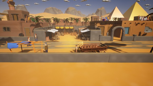 Under The Moonfor windows and Linux 1