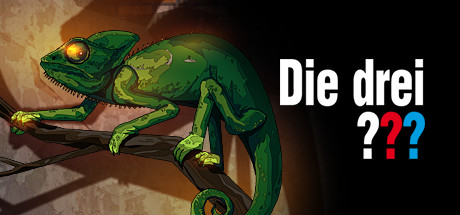 Die drei ??? - Plan der Chamäleonbande banner image