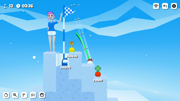 Boxel Golffor windows and Linux 1